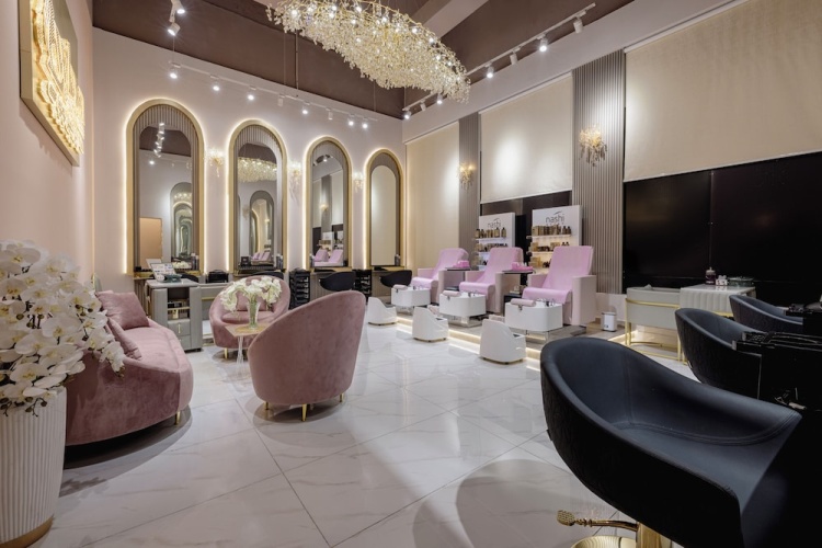 Khalidia Palace Hotel Dubai photo 11