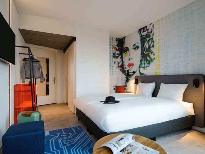 ibis Styles Delft City Centre