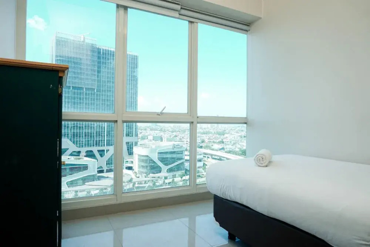 Wonderful 2BR at Callia Apartment
