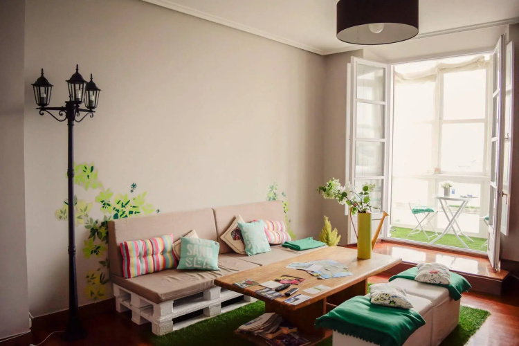 Hostel Santander