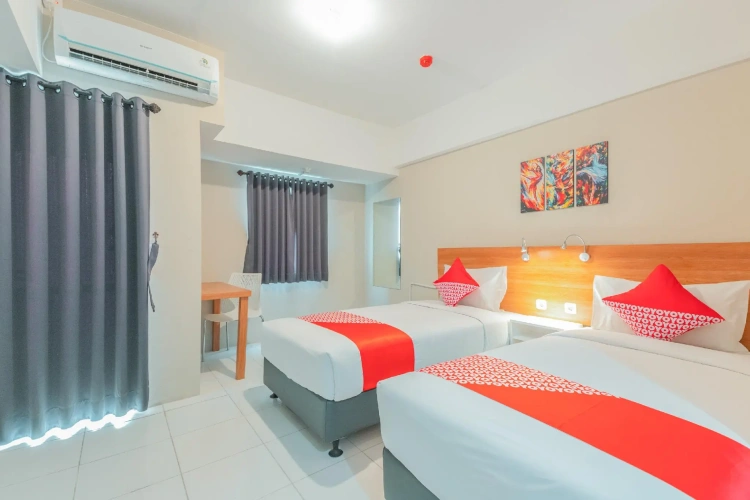 Standard Twin room