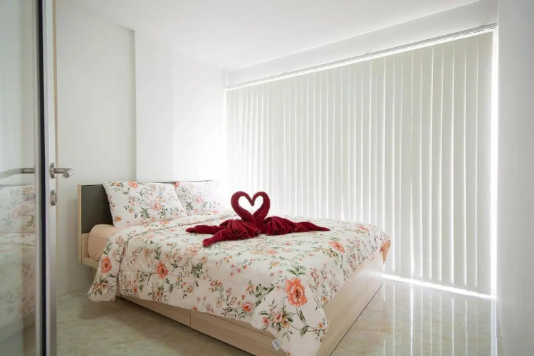 Grand Beach Condo B404 by Malai