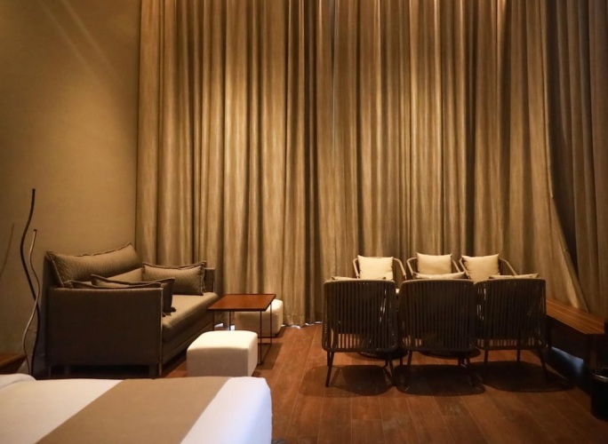 Aria Resort and Spa