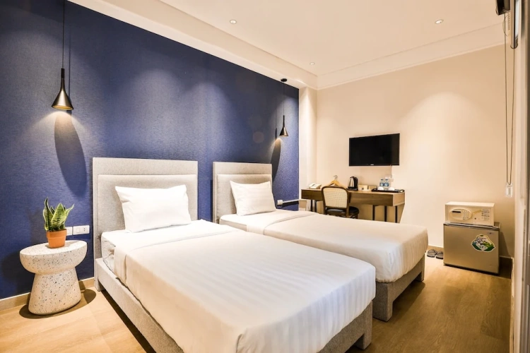 Superior Twin room