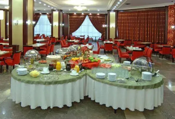 Shahryar International Hotel Tabriz