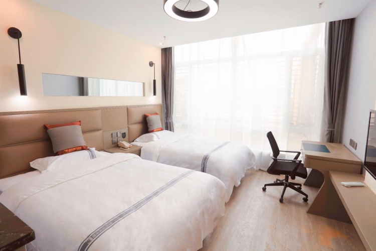 Business Twin room