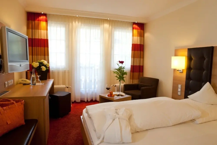 Comfort Single room with balcony
