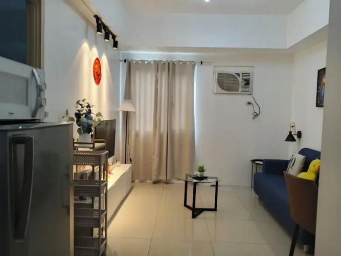 Makati Business District Condo Jazz