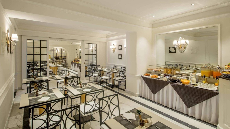 Hotel Della Conciliazione photo 29