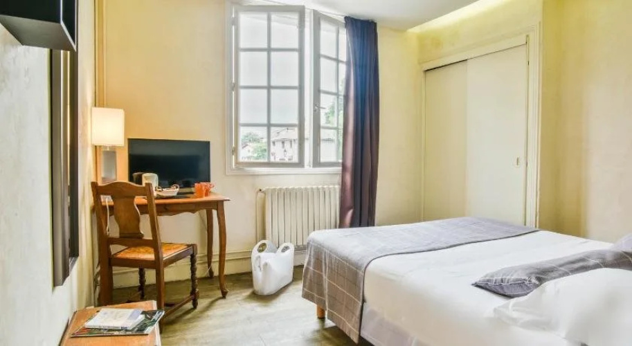 Hôtel Mendi Alde