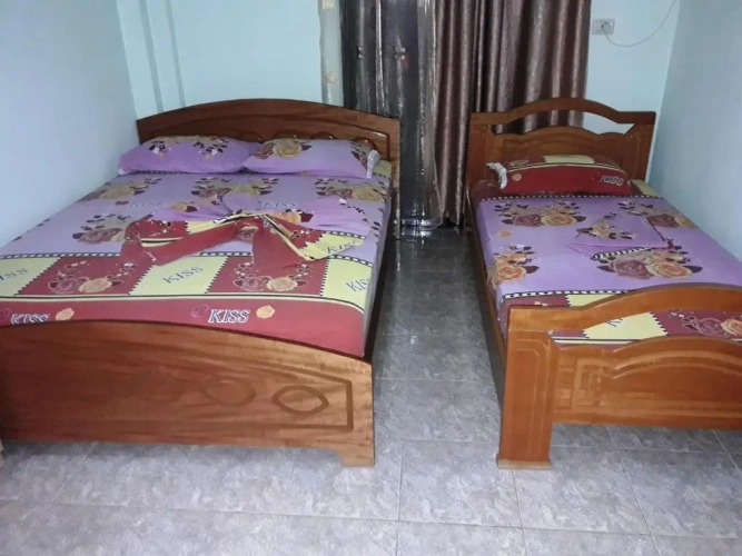 Standard Double room with balcony