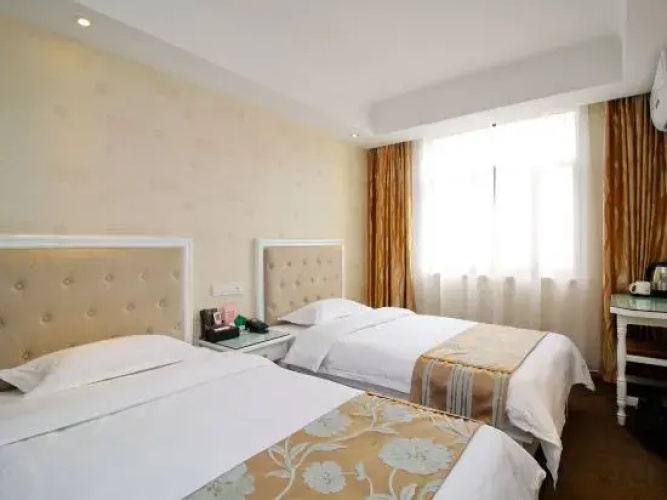 Hefei Lijing Express Hotel