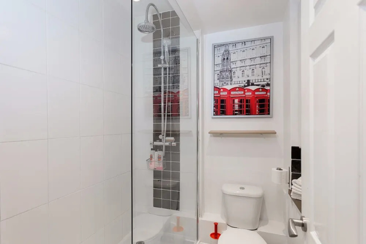 Bright & Spacious Studio in Notting Hill Gate