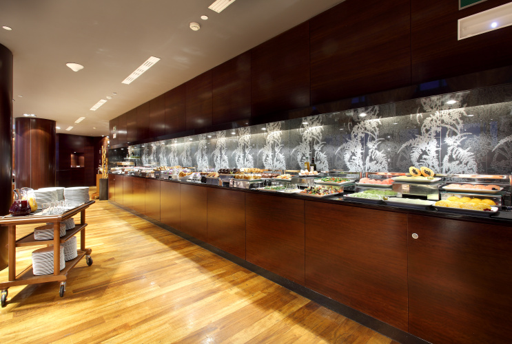 Eurostars Madrid Tower photo 20