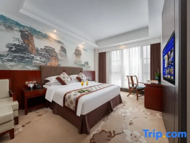 Deluxe Double Suite