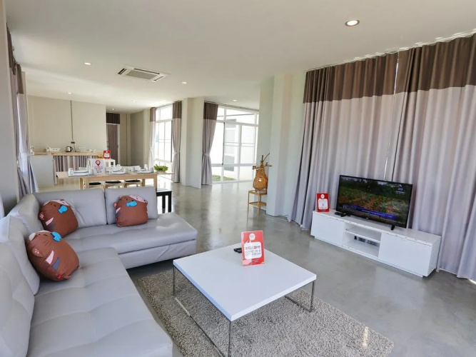 NIDA Rooms Doi Lo 39 Mountain