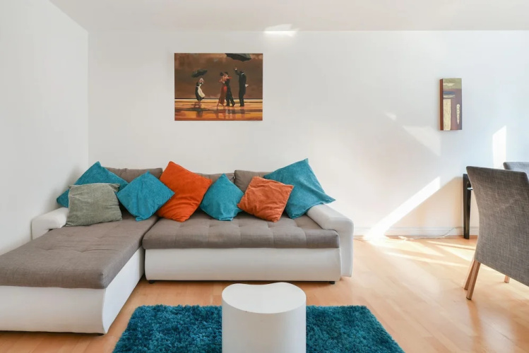 Kosterlitz Lodge 2-Bedroom Flat