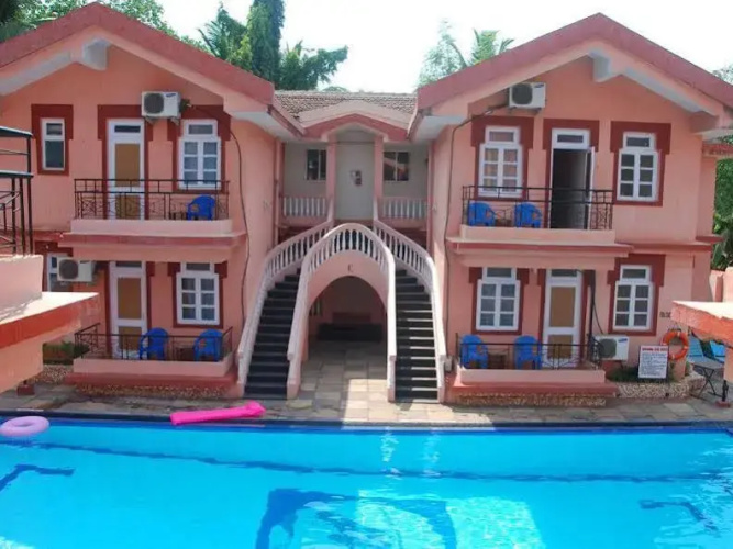 tio carmino resort