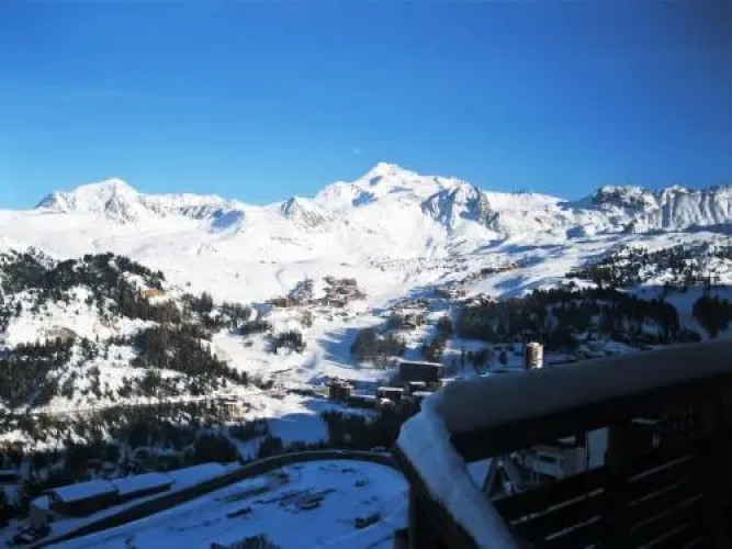 Studio 4 Pers. Skis Aux Pieds 69016