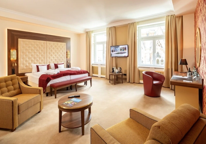 Comfort Premium Double room