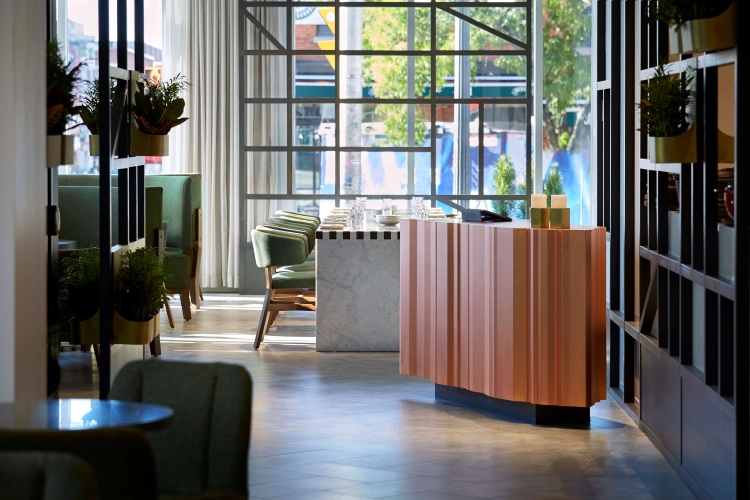Andaz Ottawa Byward Market photo 12