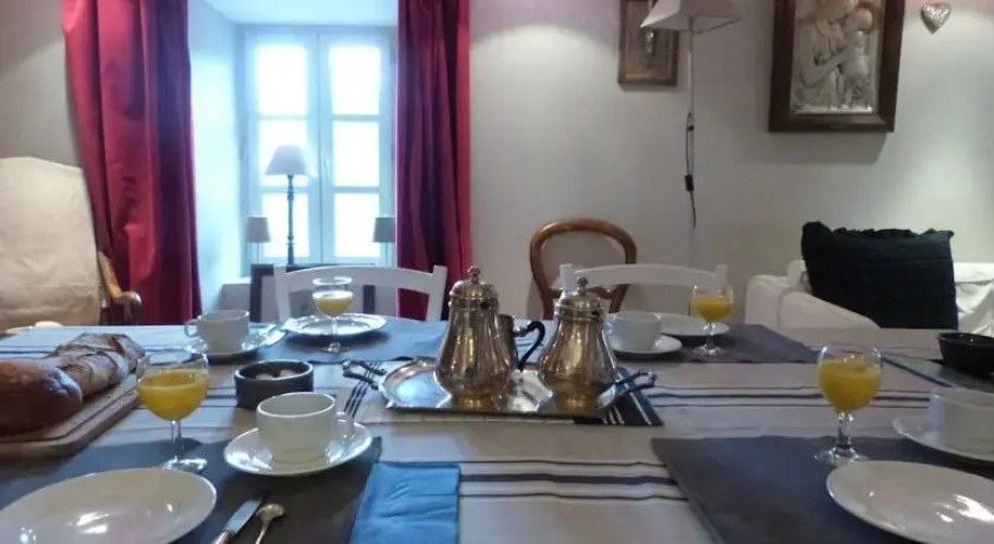 La Maison Bleue