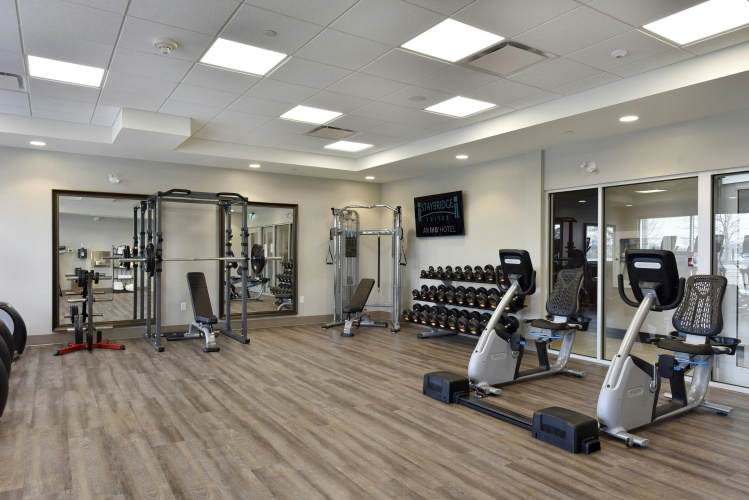 Holiday Inn Express & Suites Waterloo - St. Jacobs Area photo 28