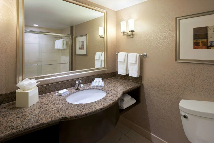 Toronto Downtown Hilton Garden Inn photo 8