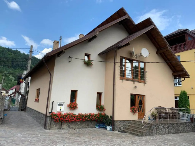 Rustic Apartament