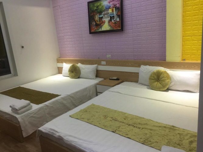 Hanoi Lucky Guesthouse 2