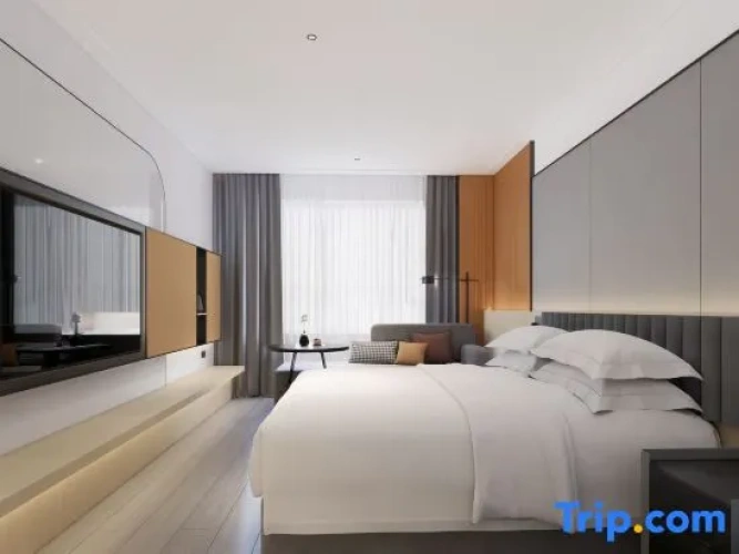 Deluxe Double Suite