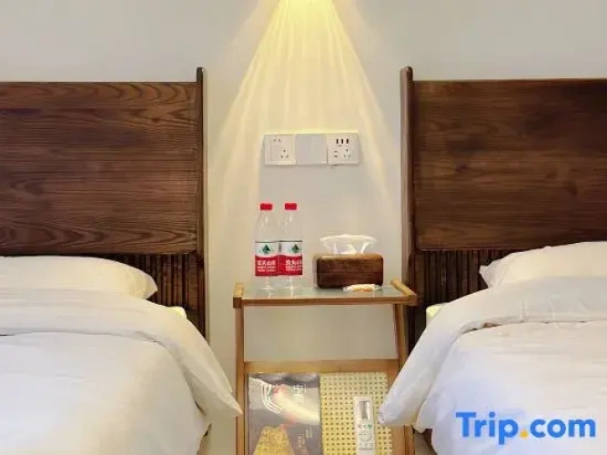 Standard Double room with sunrise view