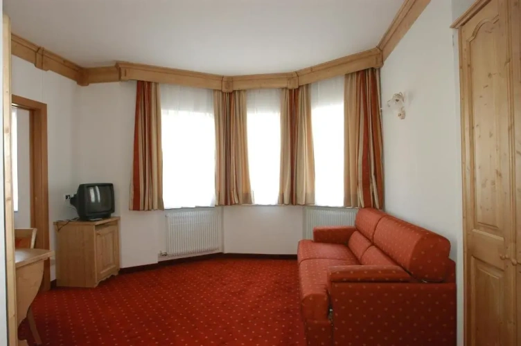 Double Family Suite