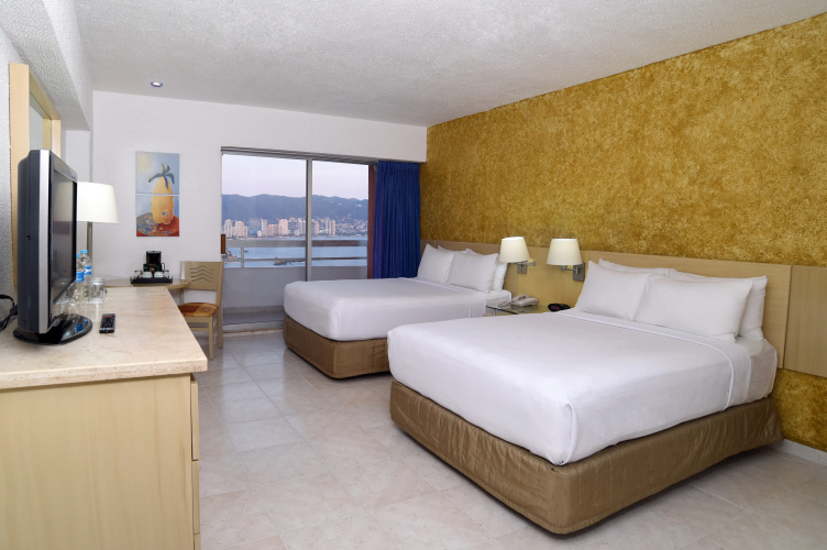 HS HOTSSON Hotel Acapulco
