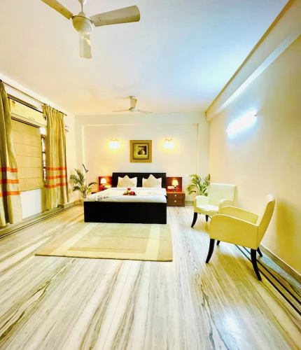 BedChambers Serviced Apartments -Artemis
