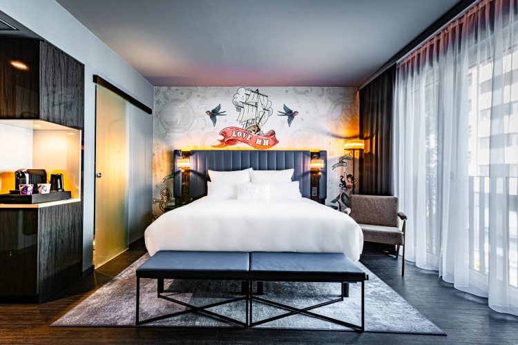 NYX Hotel Hamburg
