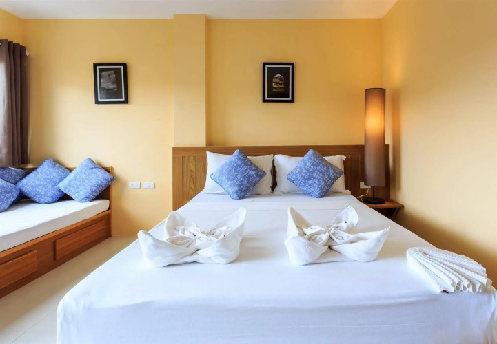 Patong Marina Hotel