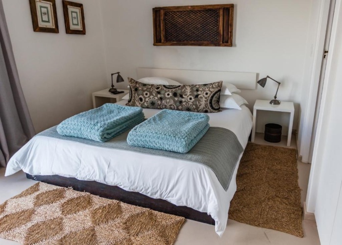 Standard Double room with sea view