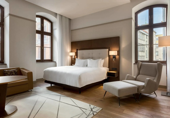 AC Hotel by Marriott Wroclaw