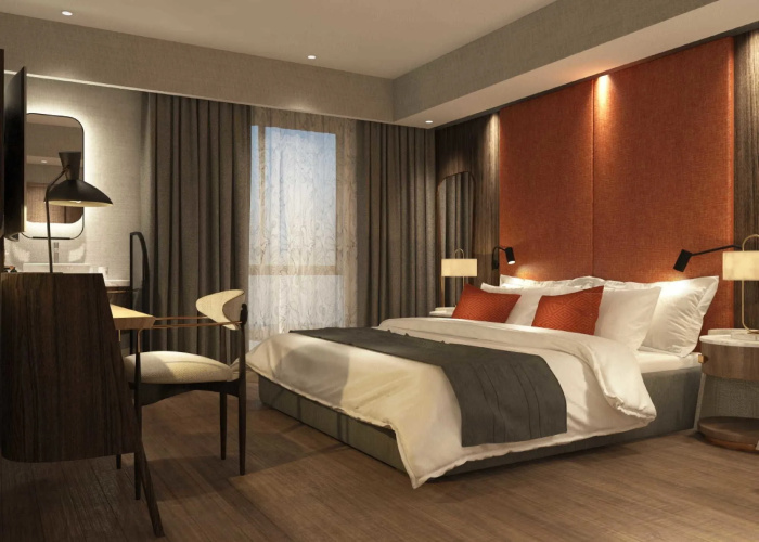 Hanoi L'heritage Diamond Hotel & Spa