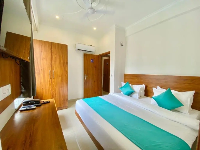 Deluxe room