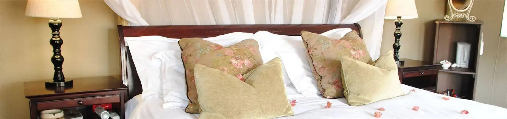 Chapungu Luxury Tented Camp