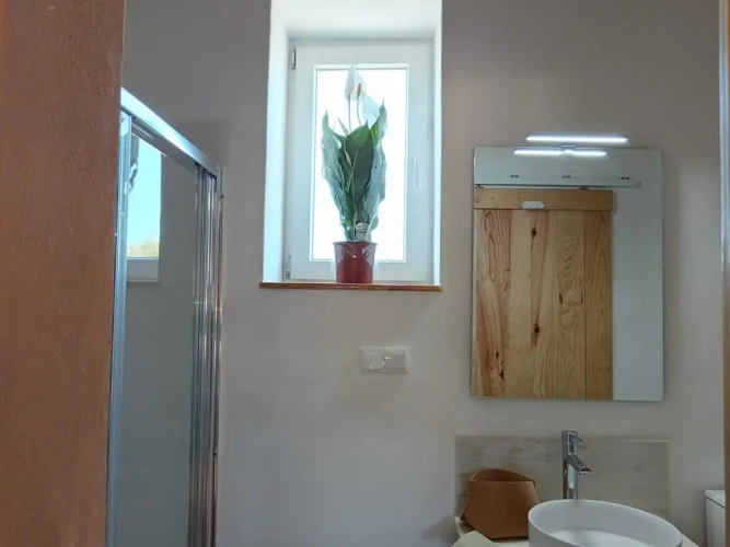 Double Suite with garden view