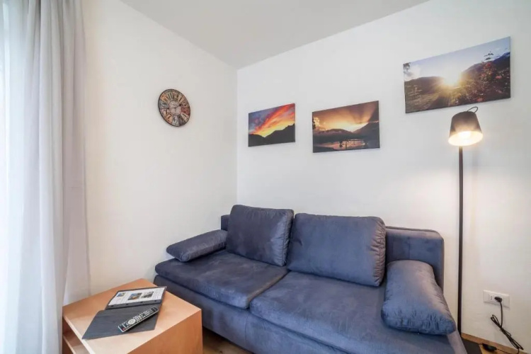 Haus Hohenrain Ferienwohnung 1