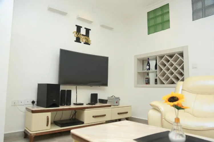 Kigali Bliss Apartment