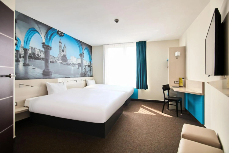 B&B Hotel Kraków Centrum