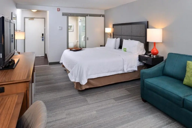 Standard room