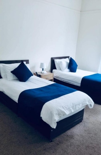 Standard Double room with sea view