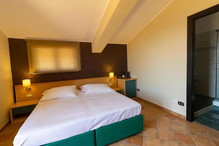 Hotel Federica