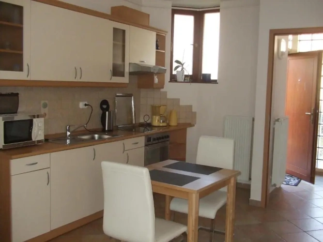 1 Bedroom Superior Apartment with balcony and with view
